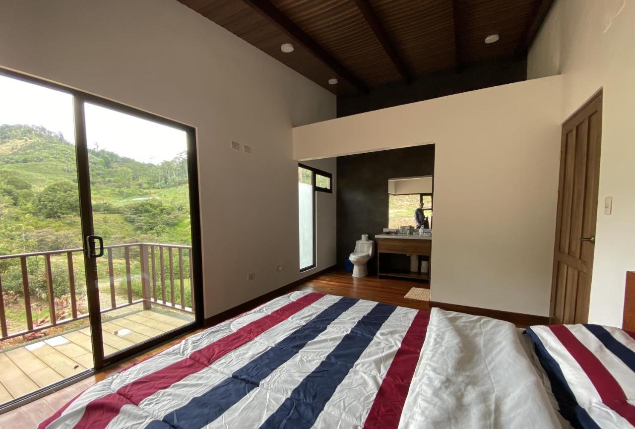 Arte De Plumas Birding Lodge Картаго Екстер'єр фото